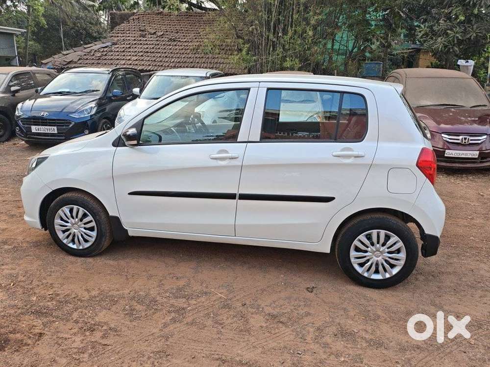 Maruti Suzuki Celerio 2014-2017 Vxi, 2017, Petrol