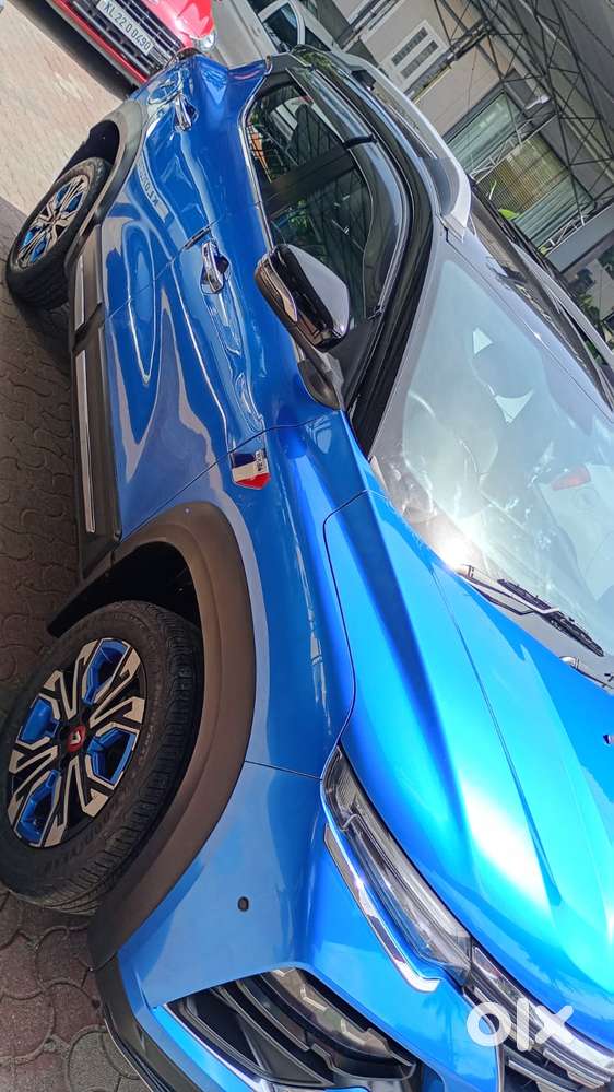 Renault Kiger Rxz Amt, 2021, Petrol
