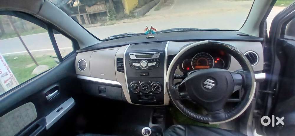 Maruti Suzuki Wagon R Vxi, 2014