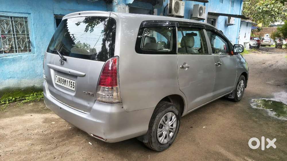 Toyota Innova 2009 Diesel Well Maintained