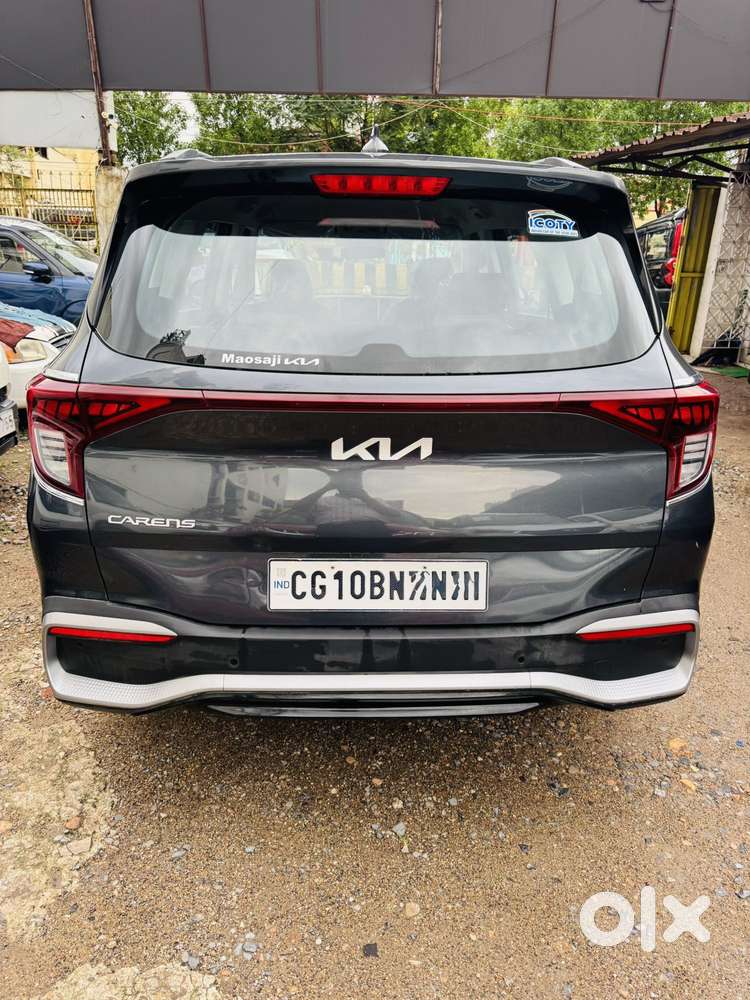 Kia Carens 1.4 Prestige 7 Str, 2023, Petrol