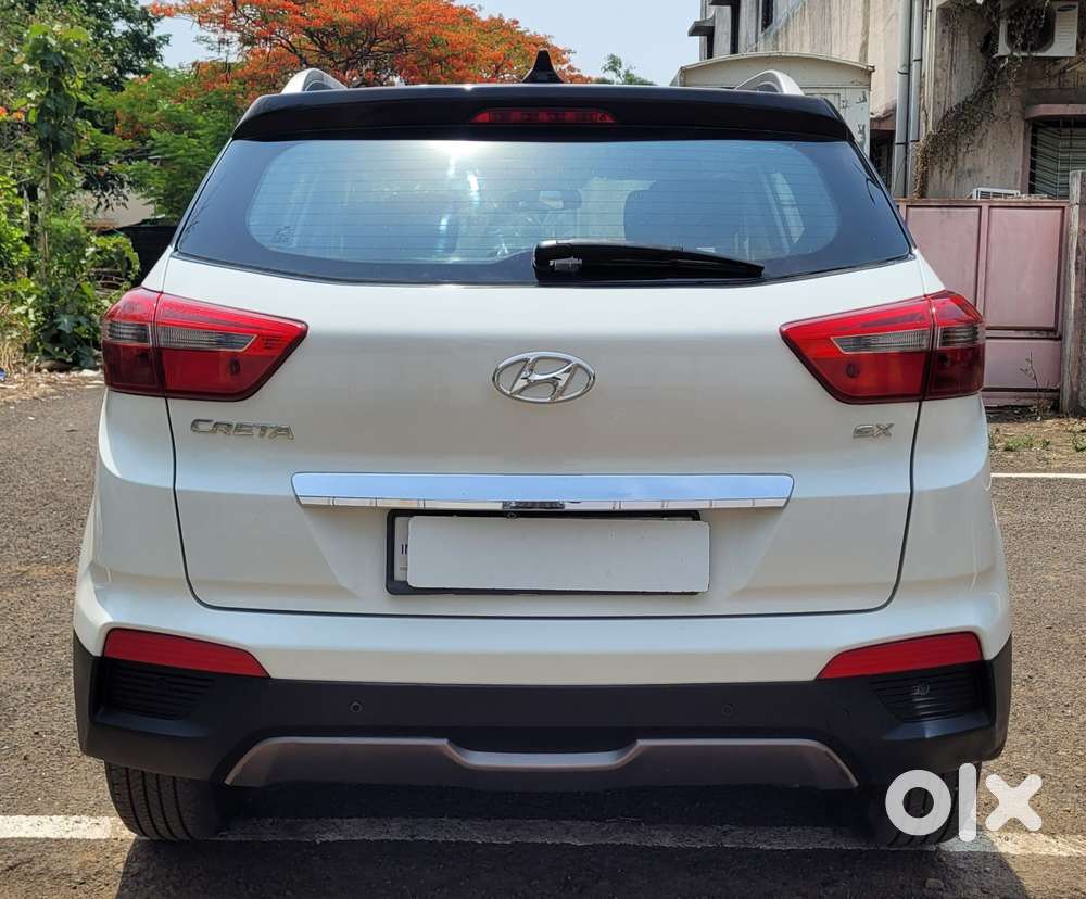 Hyundai Creta 1.6 Sx, 2018, Petrol