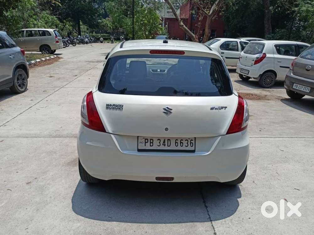 Maruti Suzuki Swift, 2015