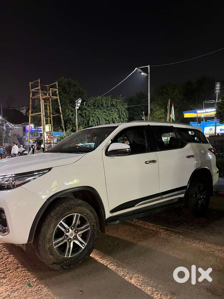 Toyota Fortuner 2018 Diesel Manual 2wd