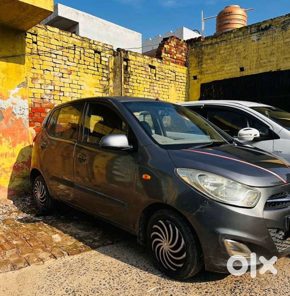 Hyundai I10 Petrol 2015