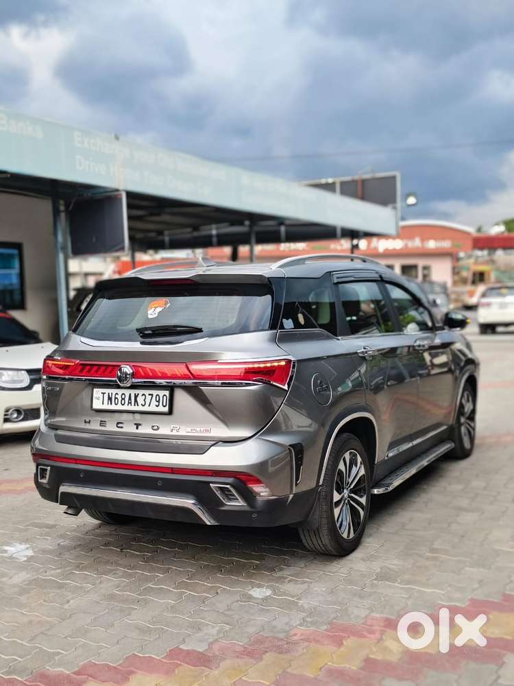 Mg Hector Plus 2.0 Sharp Diesel Turbo, 2023, Diesel