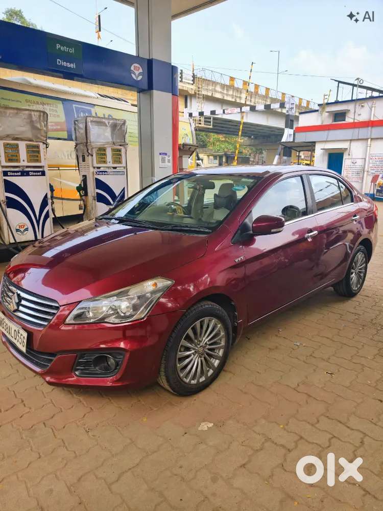 Automatic Petrol Ciaz - Mint Condition (2018)