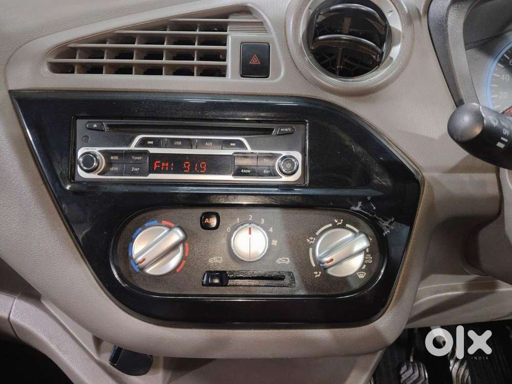 Datsun Redigo 2020-2022 0.8 T (o), 2017, Petrol