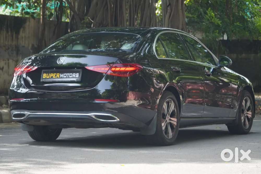 Mercedes-benz C-class C 200, 2025, Petrol