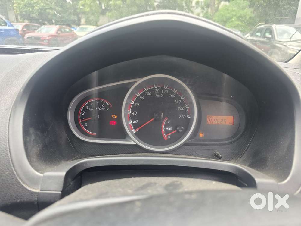 Ford Figo 1.2p Titanium Mt, 2012, Diesel