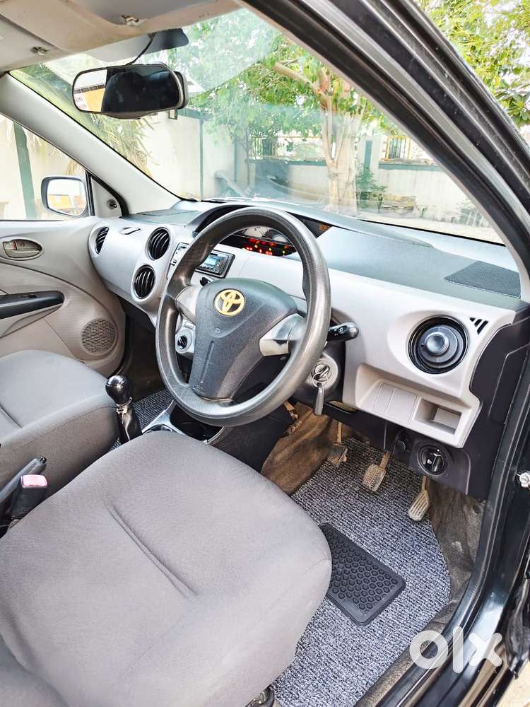 Toyota Etios Vx Limited Edition, 2011, Petrol
