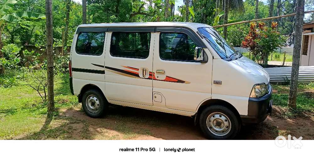 Maruti Suzuki Eeco 2019