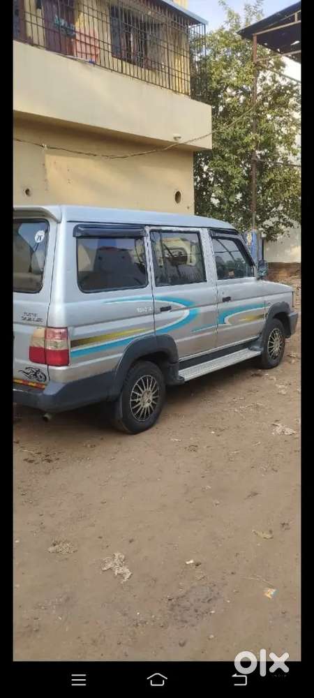 Toyota Qualis 2003 Good Condition