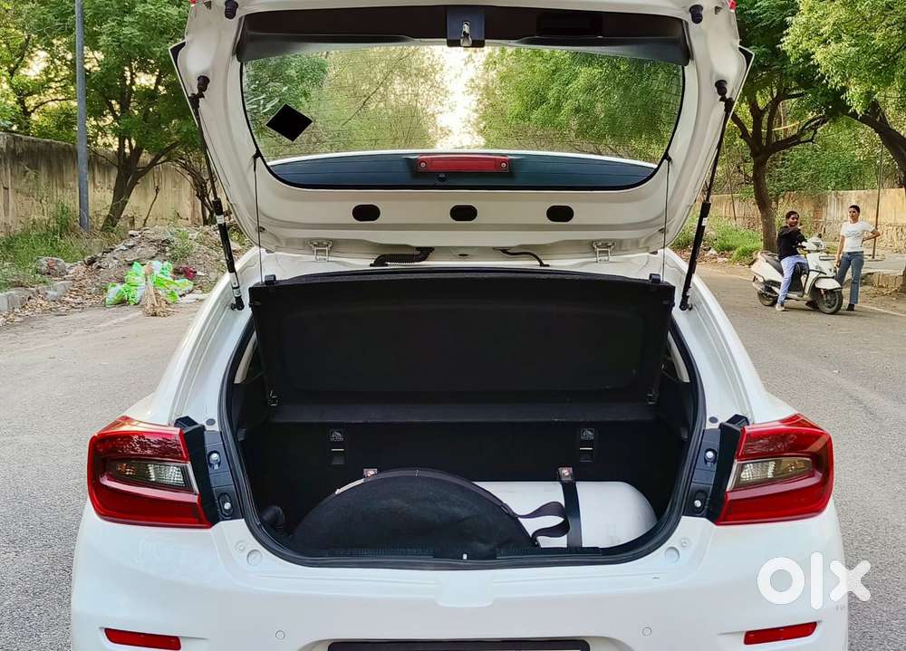 Toyota Glanza G Hybrid, 2023, Cng & Hybrids