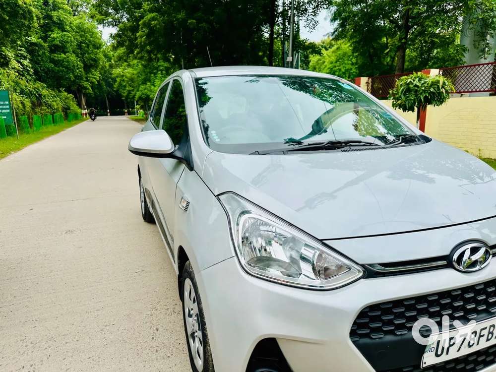 Hyundai Grand I10, 2018, Petrol