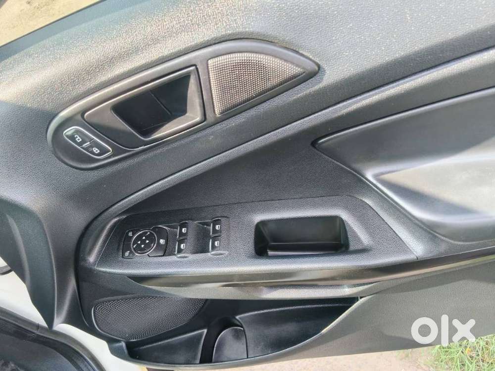 Ford Ecosport 1.5 Diesel Trend, 2019, Diesel