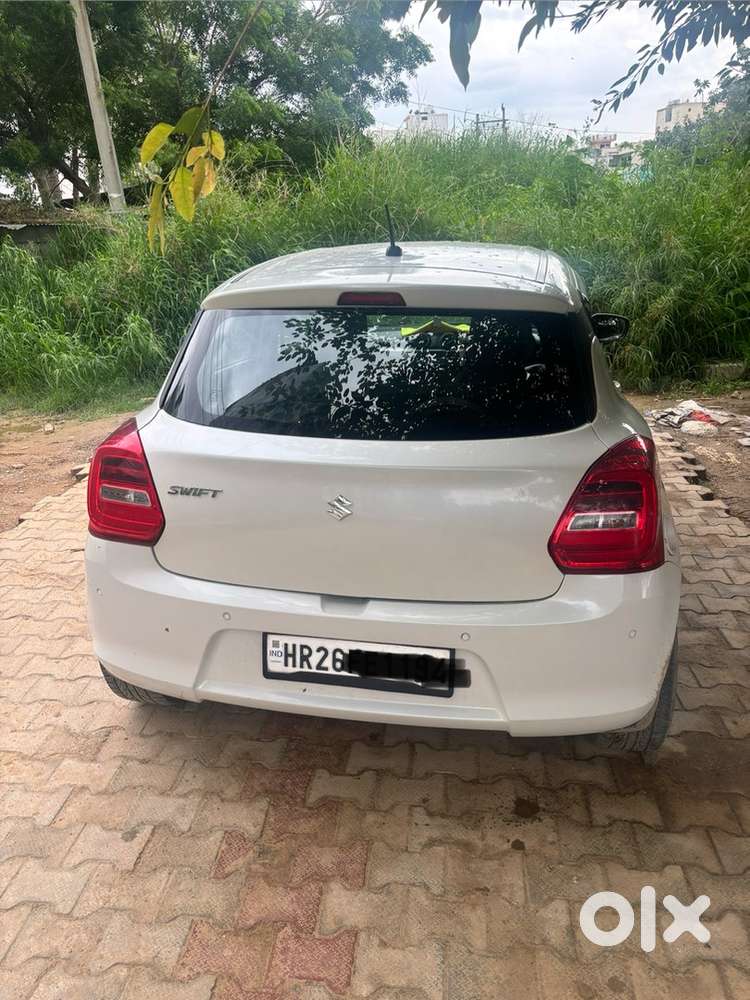 Swift Vxi Cng 2023 Hybrid