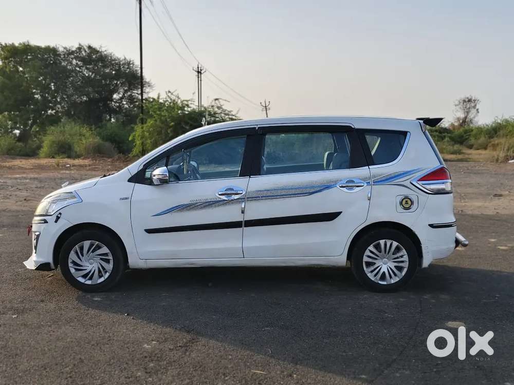 Ertiga Model 2012/7month 3rd Owner Insurance Running Full Accessories