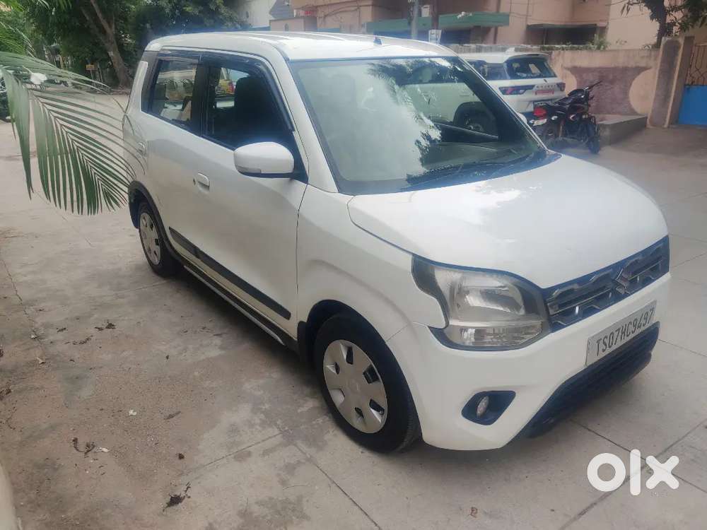 Maruti Suzuki Wagon R 2020 Zxi Automatic For Sale In Good Condition.