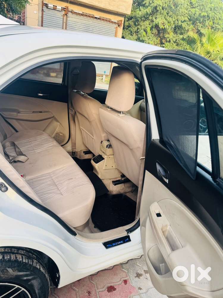 Swift Dzire Diesel 2017