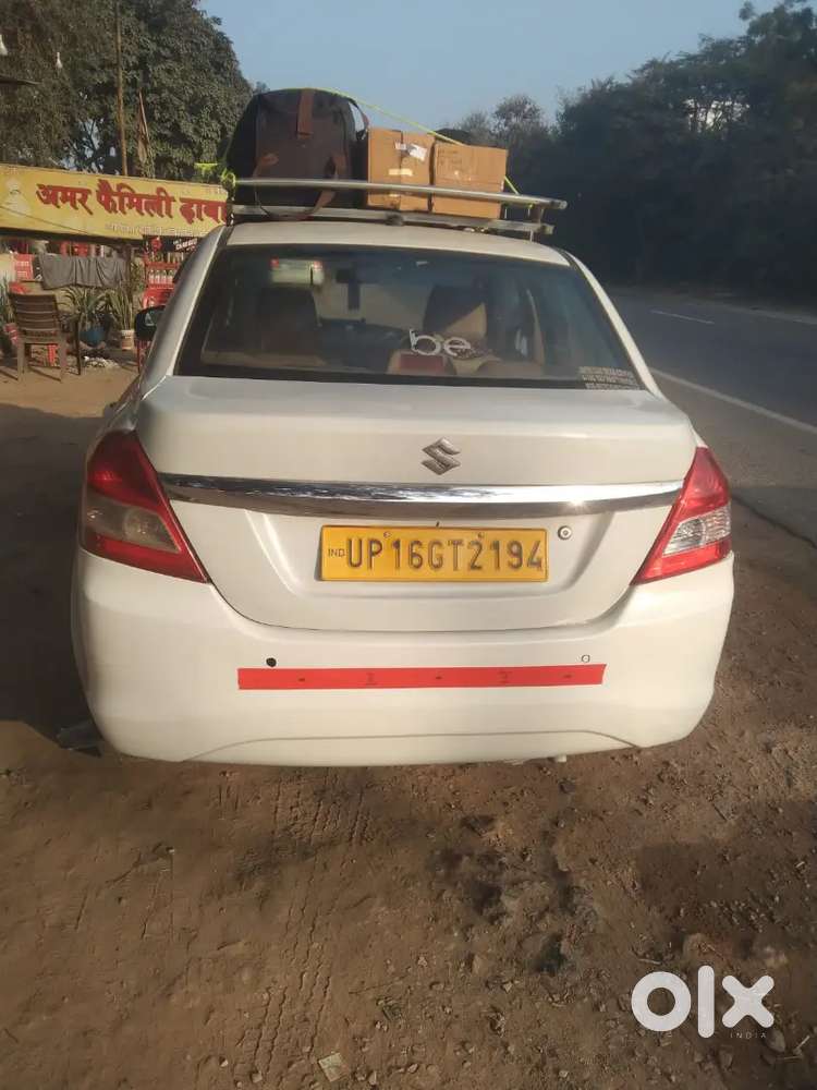 Maruti Suzuki Dzire 2019