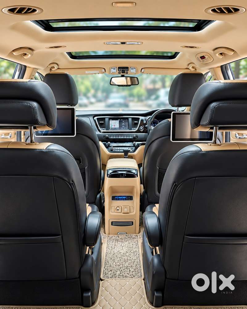 Kia Carnival Limousine 2021