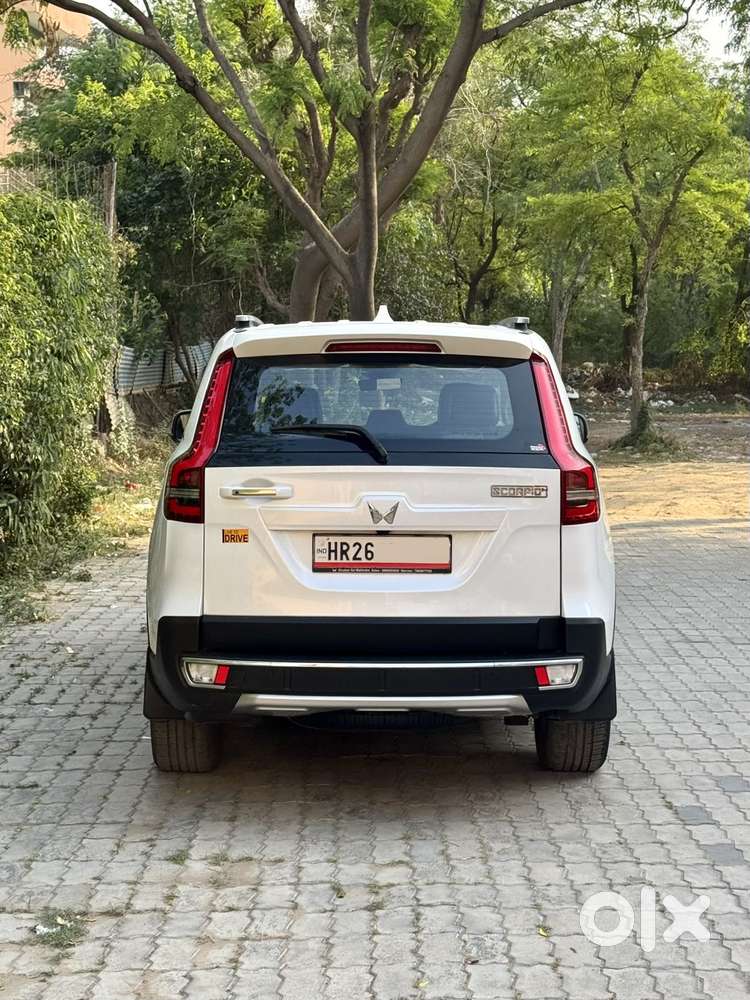 Mahindra Scorpio N Z8 L Diesel At 2wd 7 Str, 2025, Diesel