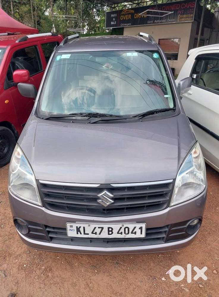 Maruti Suzuki Wagon R 2010-2012 Lxi Bs Iv, 2011, Petrol