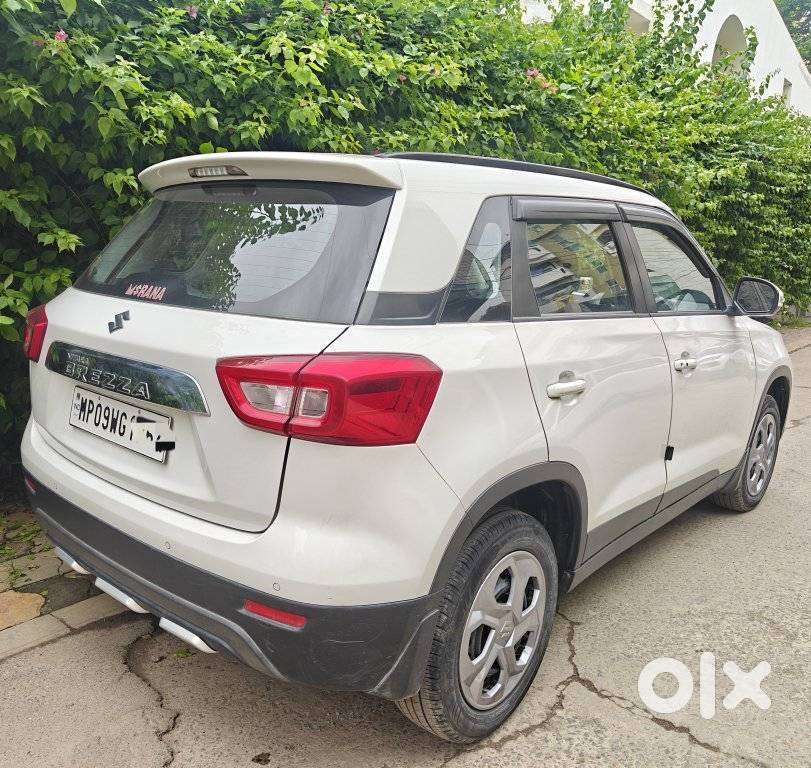 Maruti Suzuki Brezza 1.5 Vxi Smart Hybrid, 2020, Petrol