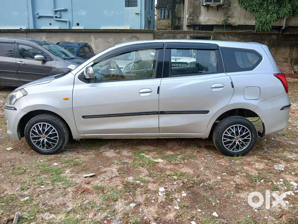 Datsun Go Plus T, 2015, Petrol