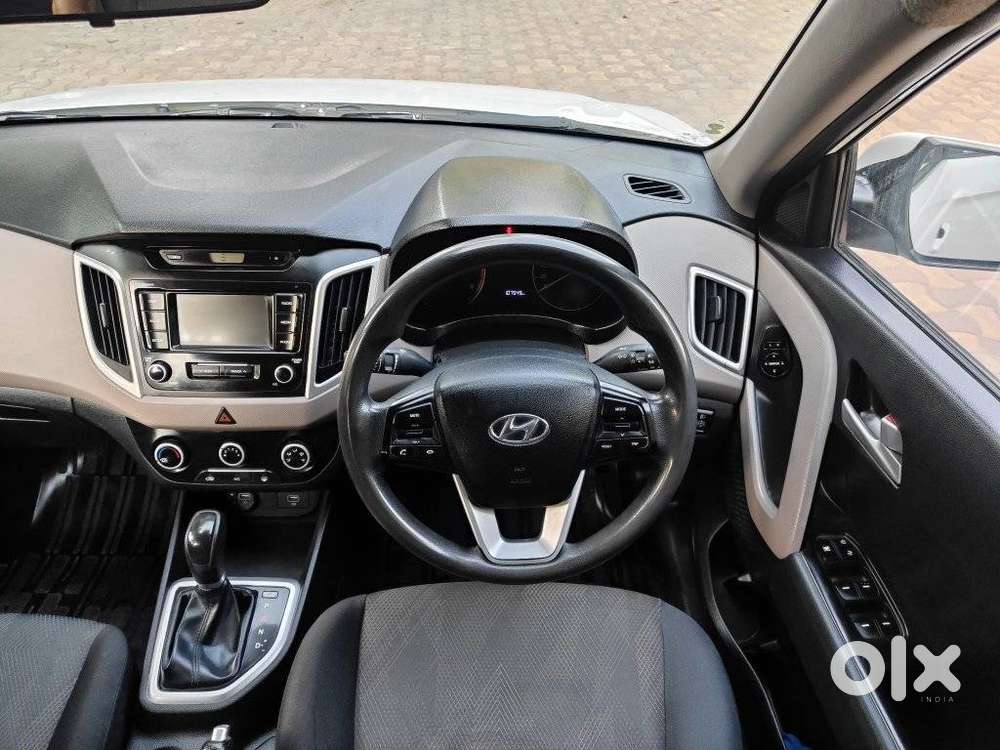 Hyundai Creta 1.6 Sx Automatic, 2018, Diesel