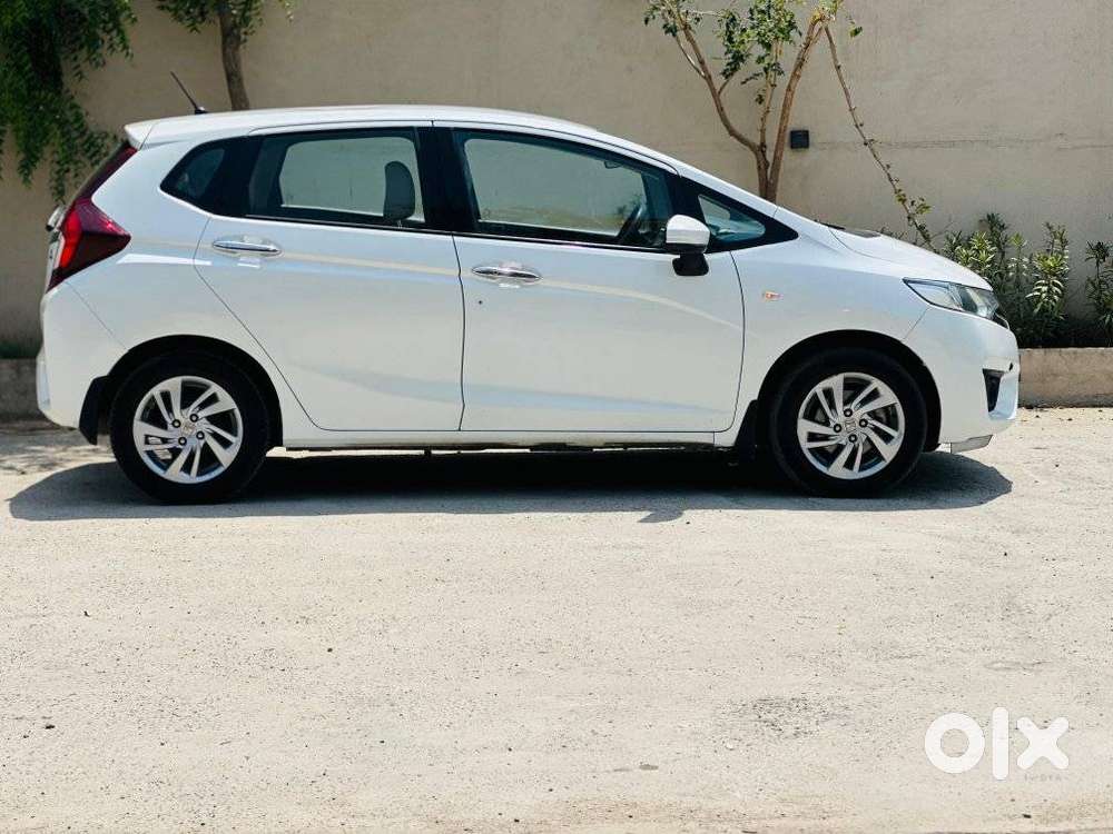 Honda Jazz V Cvt, 2018, Petrol