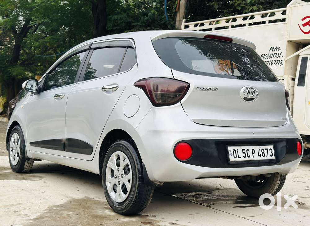 Hyundai Grand I10 Magna, 2018, Petrol
