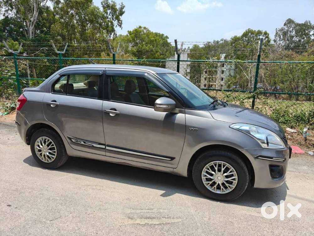 Maruti Suzuki Swift Dzire 1.3 Vxi, 2013, Petrol