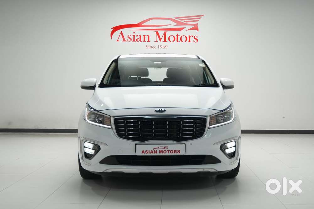 Kia Carnival Limousine, 2020, Diesel