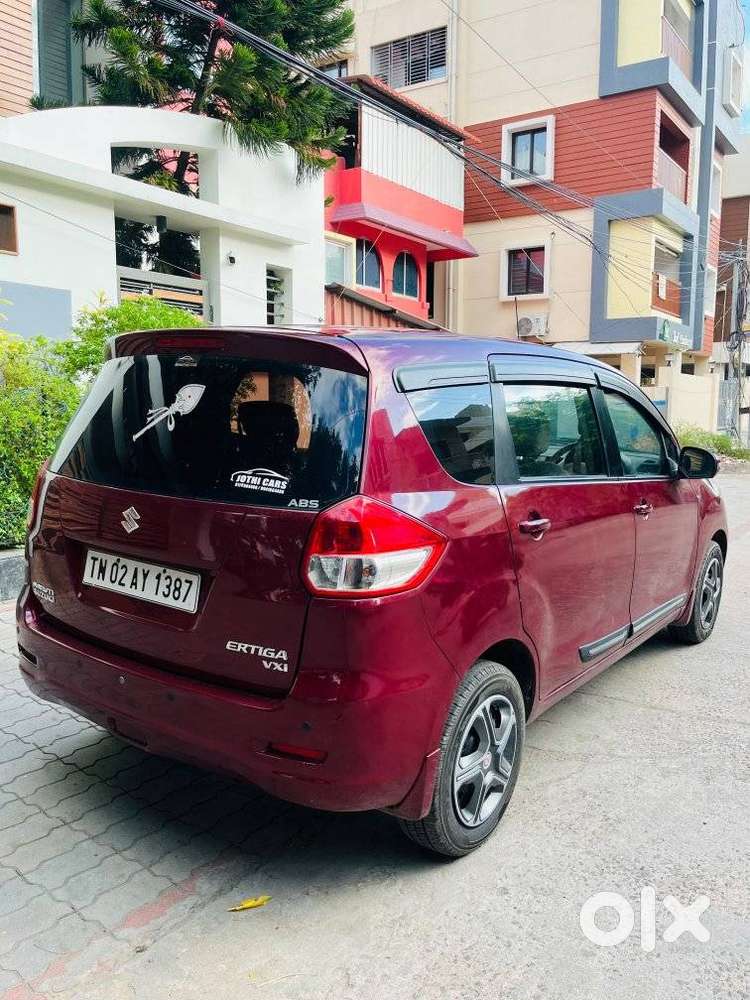 Maruti Suzuki Ertiga, 2013, Petrol