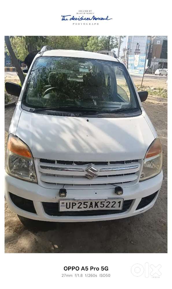 Maruti Suzuki Wagon R 2011 Lpg 160000 Km Driven