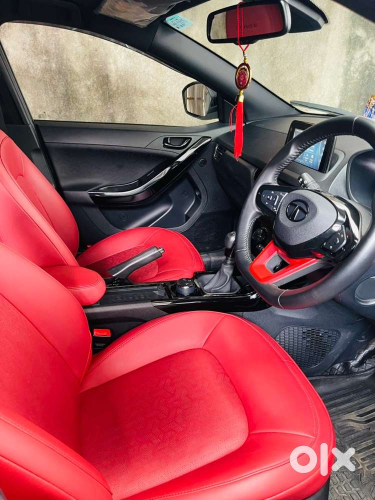 Tata Nexon 2023 Petrol 13000 Km Driven