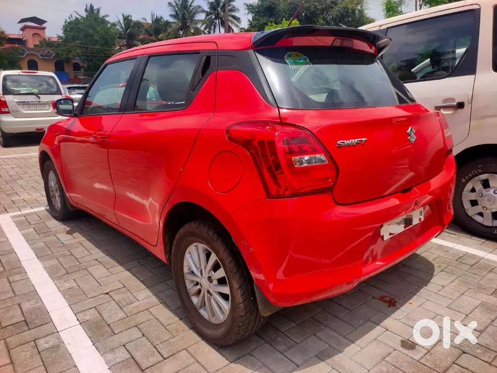 Maruti Suzuki Swift 2019 Petrol Manual