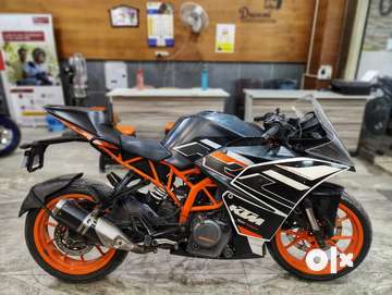 KTM RC 390 2018 FOR SALE FINANCE AVAILABLE Motorcycles