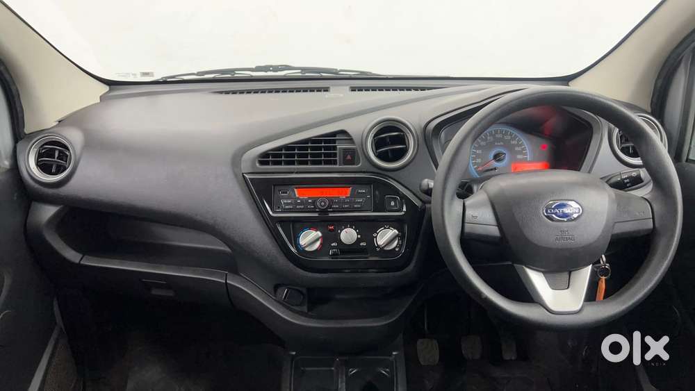Datsun Redigo S, 2017, Petrol