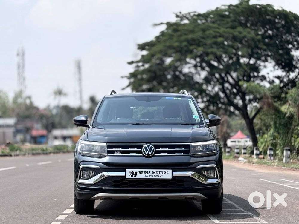 Volkswagen Taigun Gt Plus 1.5 Tsi Dsg, 2023, Petrol