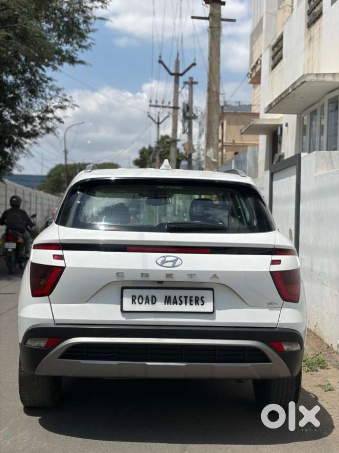 Hyundai Creta 1.6 Sx (o), 2021, Diesel