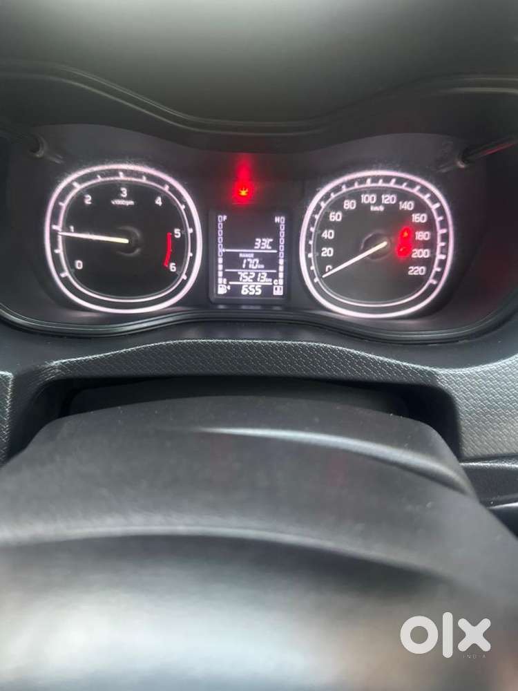 Maruti Suzuki Brezza 2017 Diesel Well Maintained
