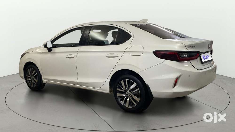 Honda City I-vtec Cvt Vx, 2021, Petrol