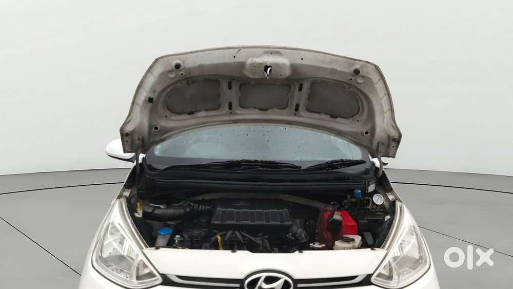 Hyundai Grand I10 2016-2017 Magna Cng, 2019, Cng & Hybrids