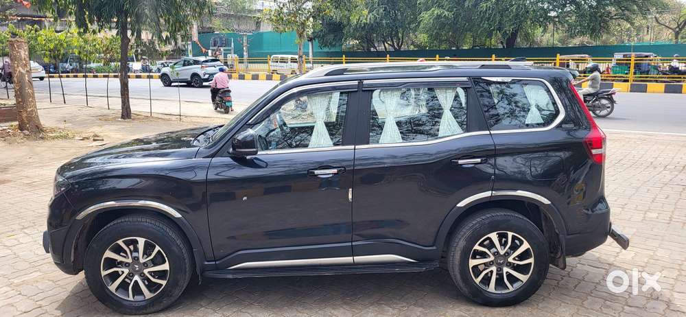 Mahindra Scorpio N Z8 L Diesel At 2wd 7 Str, 2025, Diesel