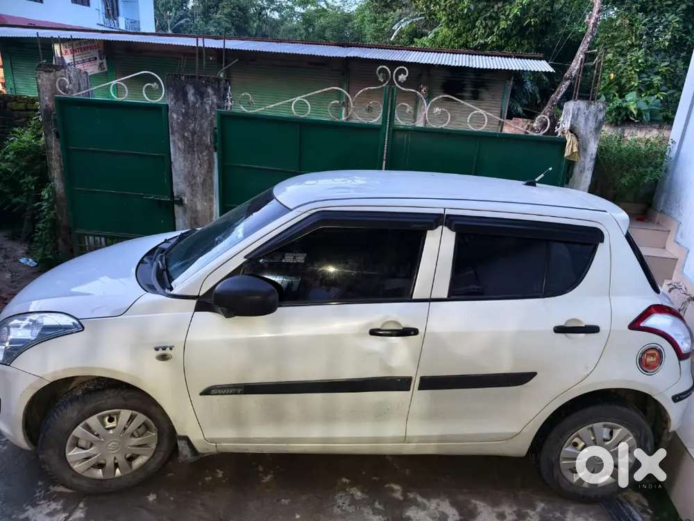 Maruti Swift Lxi 2013 Model