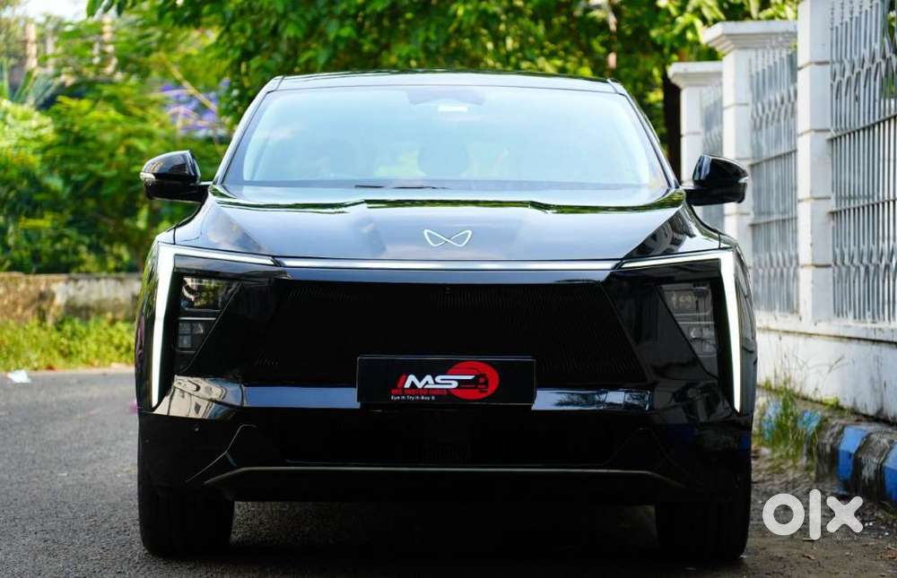 Mahindra Xev 9e Pack Three (top Model), 2025, Electric