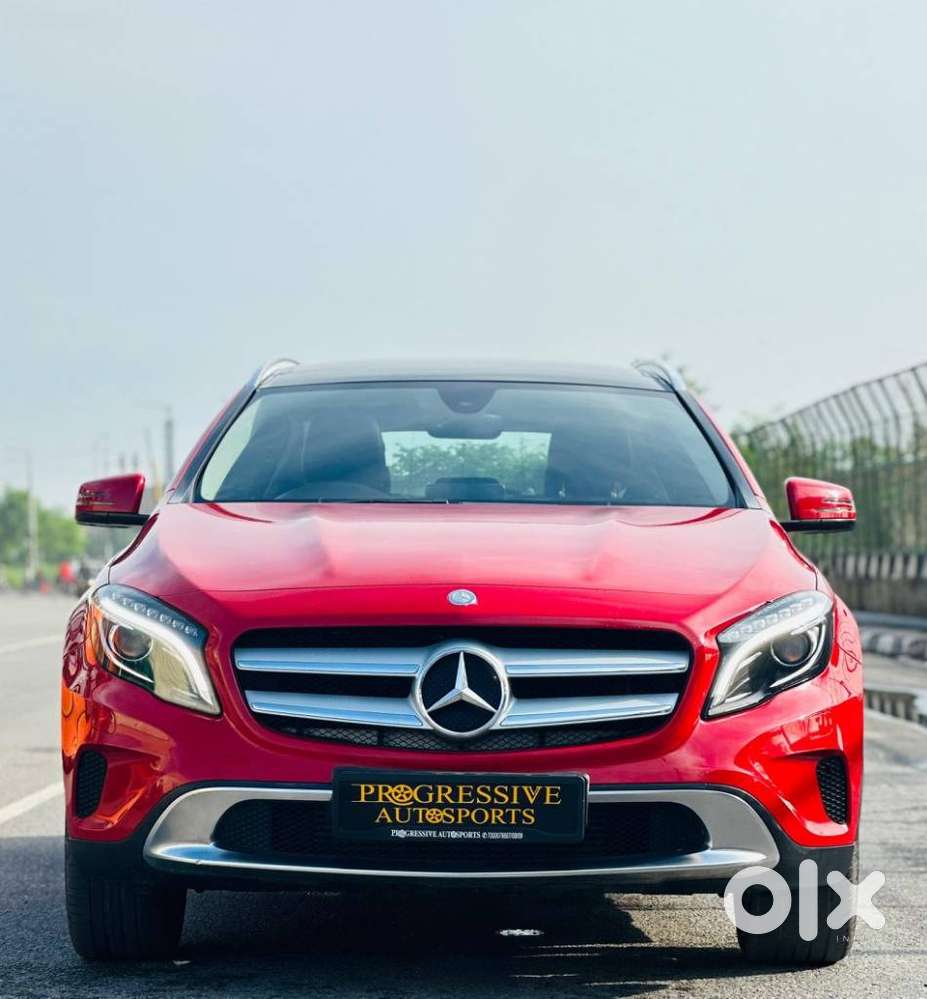 Mercedes-benz Gla 200, 2017, Petrol